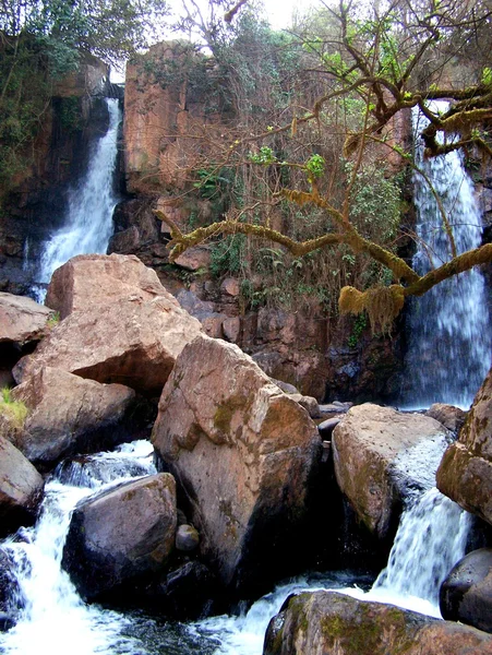 Horse Shoe Falls — Stock Photo, Image