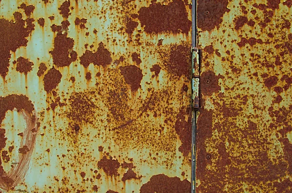 Old rusted metal — Stock Photo, Image