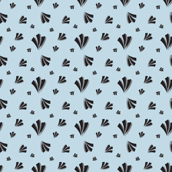 Seamless pattern. Modern stylish texture. — Stock Vector