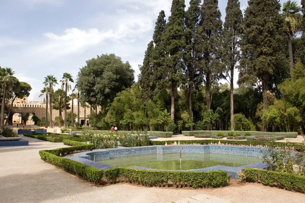 Park, fes, Fas-Afrika