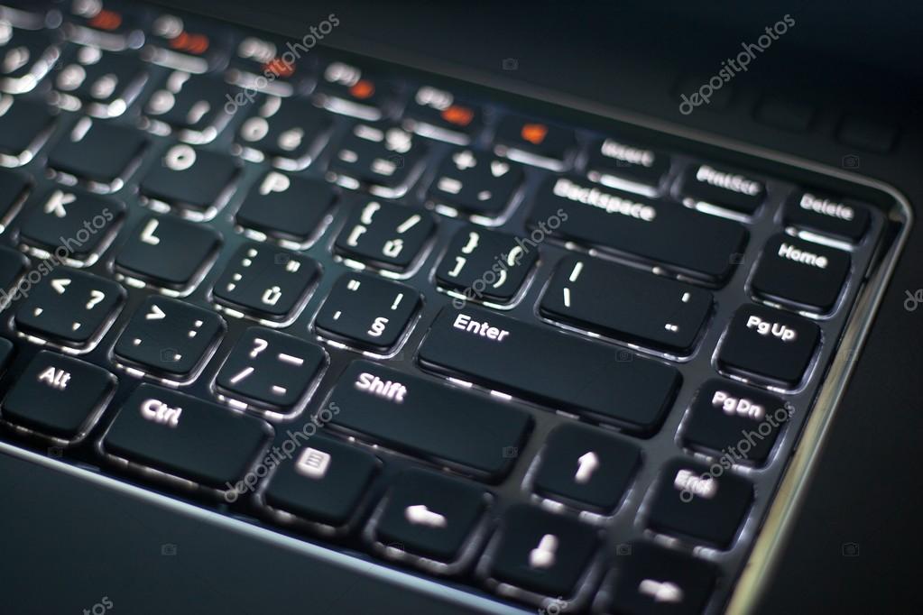 verlicht toetsenbord — Stockfoto © Premek #26635771 verlicht toetsenbord — Stockfoto © Premek #26635771