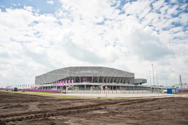 Arena Lwów — Zdjęcie stockowe