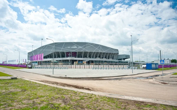 Arena Lwów — Zdjęcie stockowe