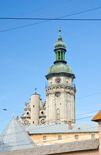 Bernardines kerk — Stockfoto