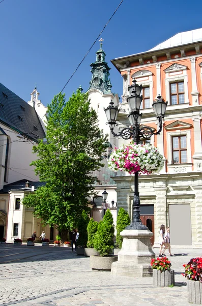 Ciudad vieja . — Foto de Stock