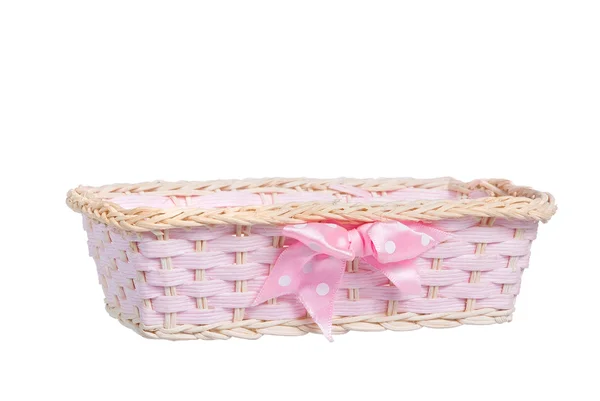 Basket — Stock Photo, Image