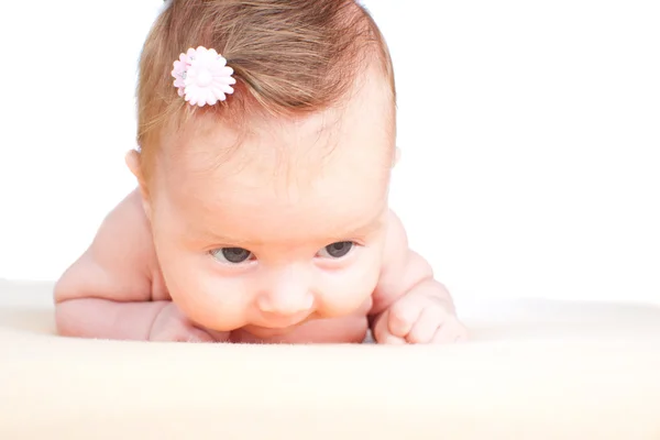 Newborn baby — Stock Photo, Image