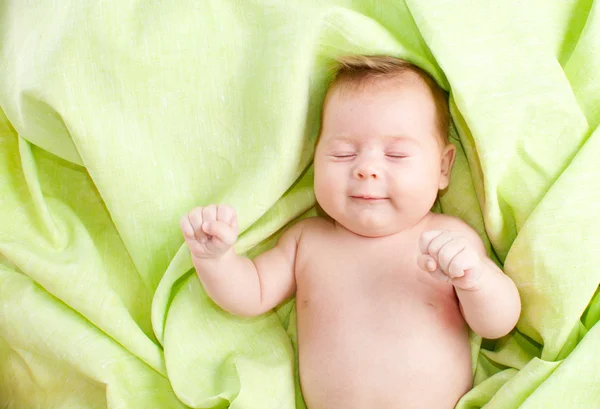 Newborn baby — Stock Photo, Image