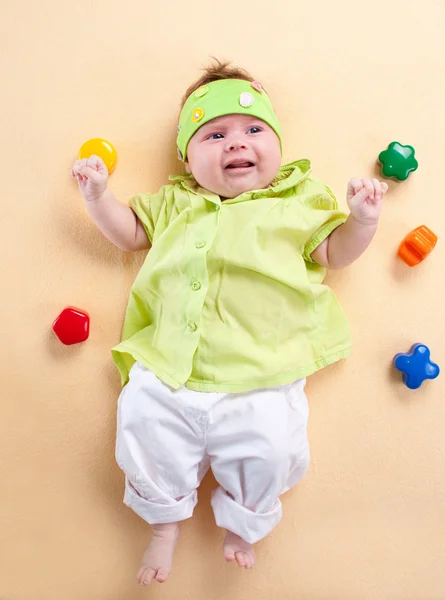 Newborn baby — Stock Photo, Image