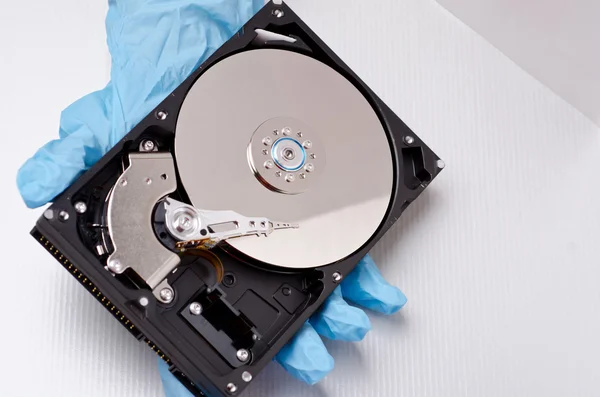 Hard disk — Stock Photo, Image