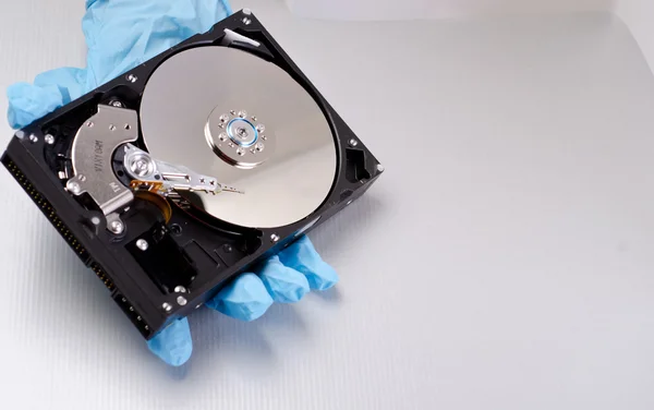 Hard disk — Stock Photo, Image