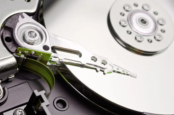 Hard disk — Stock Photo, Image