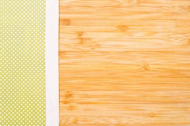 Kağıt ve şerit arka plan