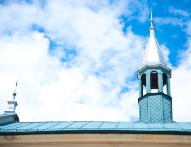 Spire.