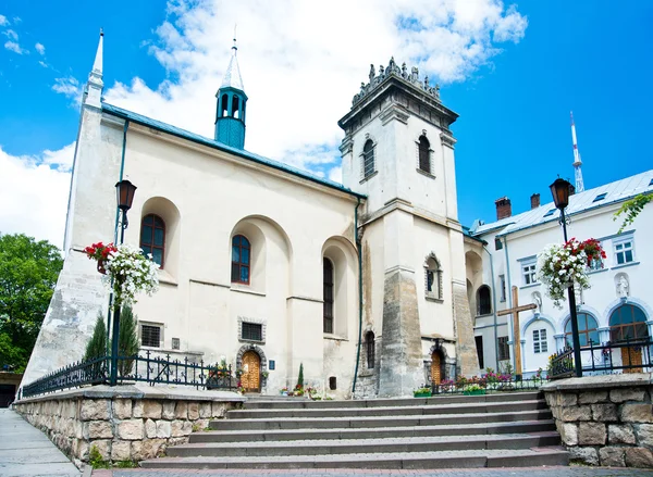 Catholic Benedictine. — Stockfoto