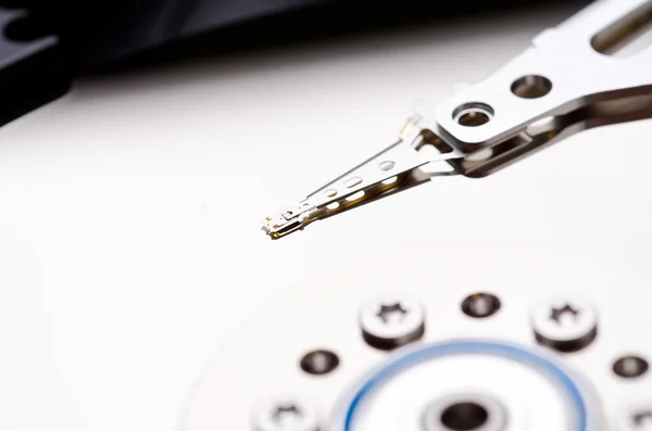 Hard disk — Stock Photo, Image