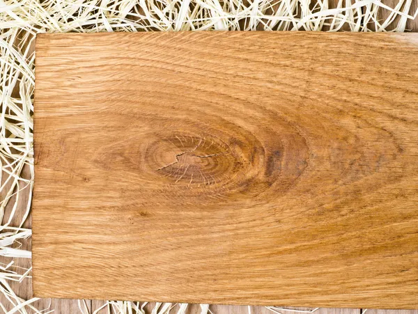 Natural oak wood texture — Stock Photo, Image