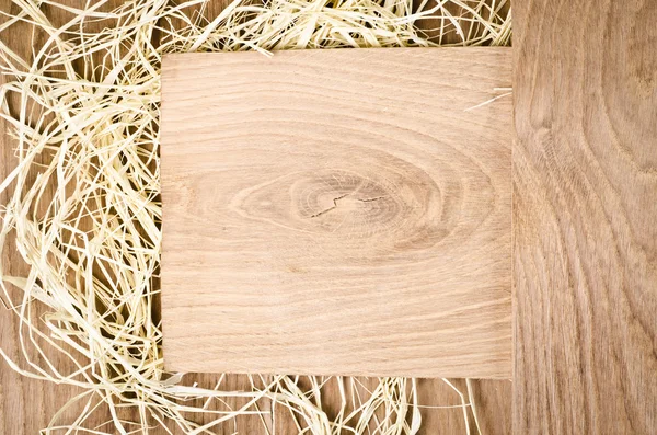 Natural oak wood texture — Stock Photo, Image