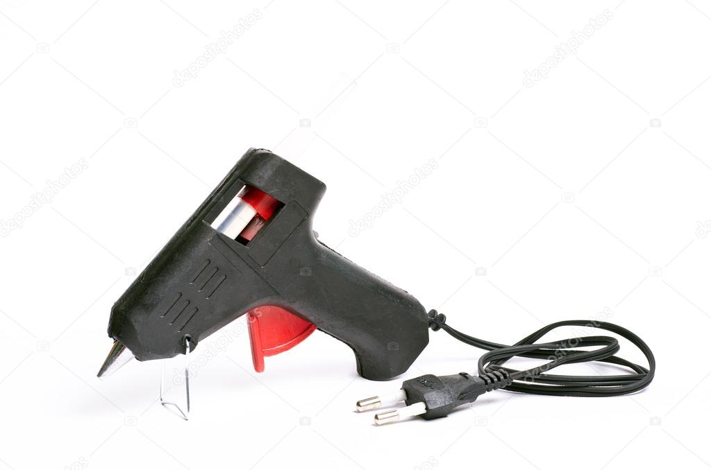 Glue gun — Stock Photo © pproman 32940543