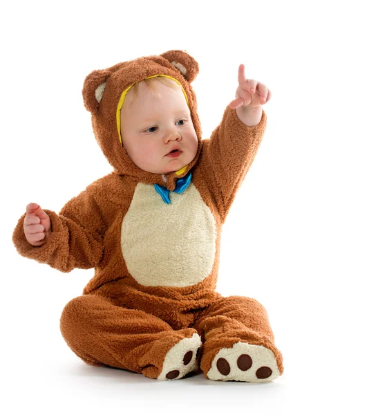 Baby Teddy Bear Costume