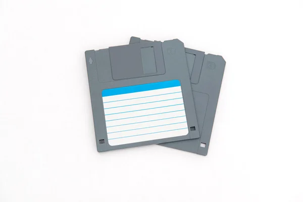 Computer floppy disk — Stock Photo, Image