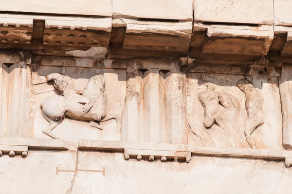parthenon sanatı