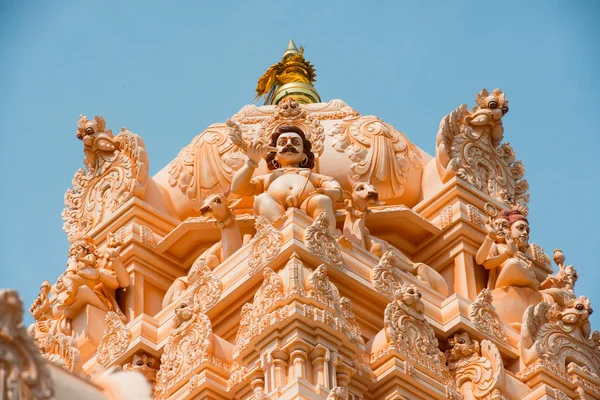 印度 寺庙 — 图库照片