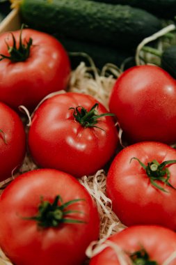 Papayaların ellerinde gösteri