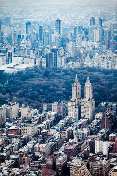 Cityscape New York Usa — Stock Photo, Image