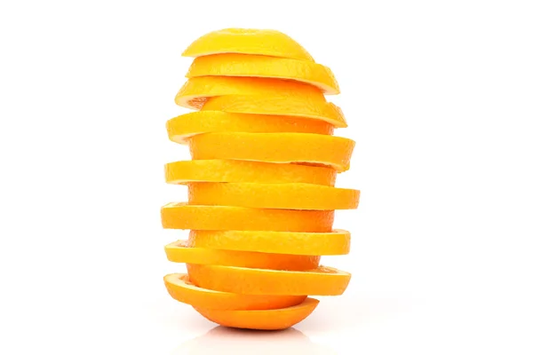 Slices of orange — Stock Photo, Image