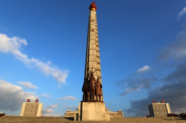 juche fikir Kulesi