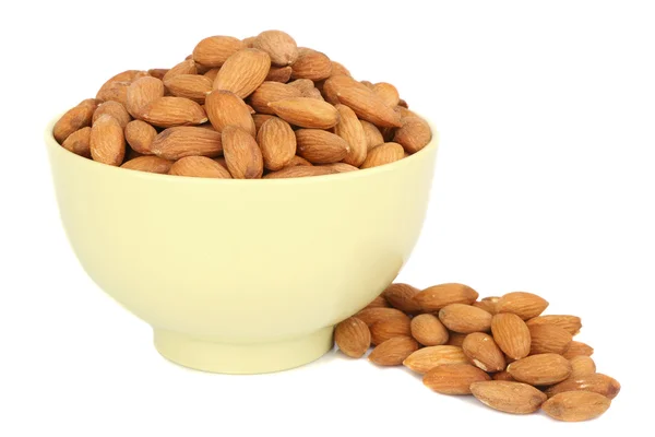 Almonds — Stock Photo, Image