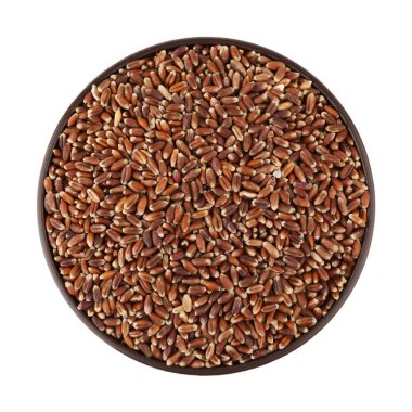 kahverengi yulaflı tahıl