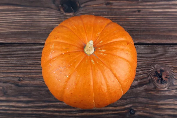 Orange pumpkin — Stock Photo, Image