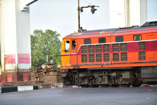 Eski Tren Garı — Stok fotoğraf