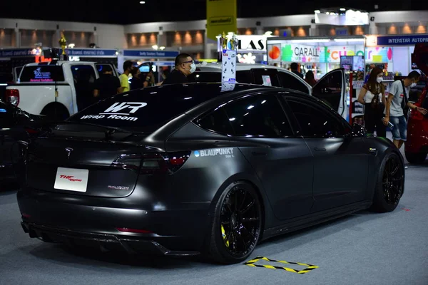 Car Motor Expo Exhibition Thailand — Stock Photo, Image