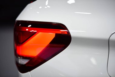 Tayland 'da Motor Fuarındaki Araba Fuarı