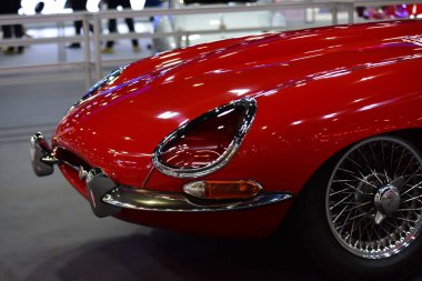 03 Kasım 2014 - Tayland Ulaştırma Sergisi