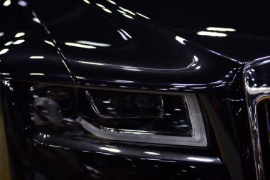 03 Kasım 2014 - Tayland Ulaştırma Sergisi