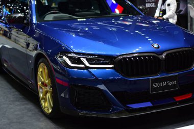 03 Kasım 2014 - Tayland Ulaştırma Sergisi