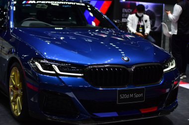 09 Kasım 2022 - Tayland Ulaştırma Sergisi