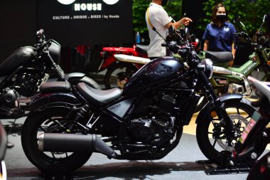 03 Kasım 2014 - Tayland Ulaştırma Sergisi