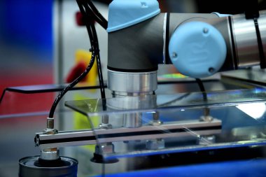 22 Haziran 2018 - Tayland: Modern teknoloji sergisi