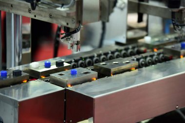 22 Haziran 2018 - Tayland: Modern teknoloji sergisi