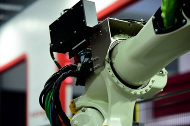 22 Haziran 2018 - Tayland: Modern teknoloji sergisi