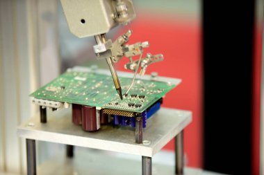 22 Haziran 2018 - Tayland: Modern teknoloji sergisi