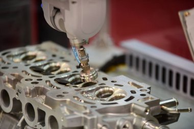 22 Haziran 2018 - Tayland: Modern teknoloji sergisi