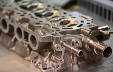 22 Haziran 2018 - Tayland: Modern teknoloji sergisi