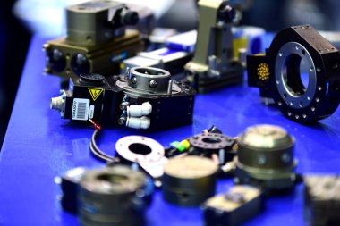 22 Haziran 2018 - Tayland: Modern teknoloji sergisi