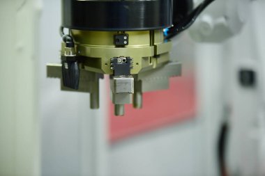 22 Haziran 2018 - Tayland: Modern teknoloji sergisi